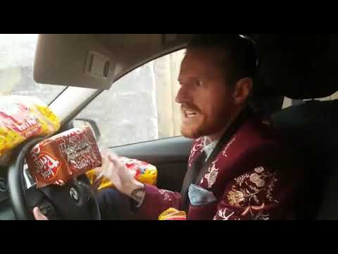 The Beast from the East is coming!!! - 'We're all going to die Kathleen'