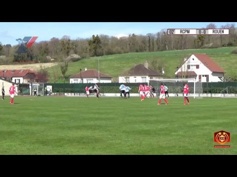 Pacy Menilles RC 0-3 FC Rouen 1899