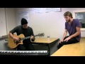 The Head and the Heart--"Winter Song" (Lawrence High School Classroom Sessions Part 2)