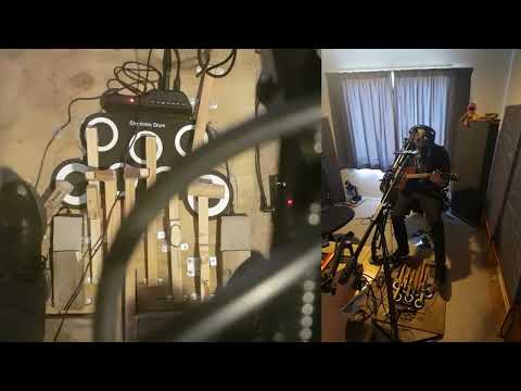 Foot Drums Electric (Prototype)