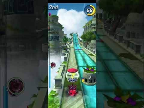 Sonic Forces Speed Battle Gameplay Walkthrough Part 94 Sinister Heaven Driver