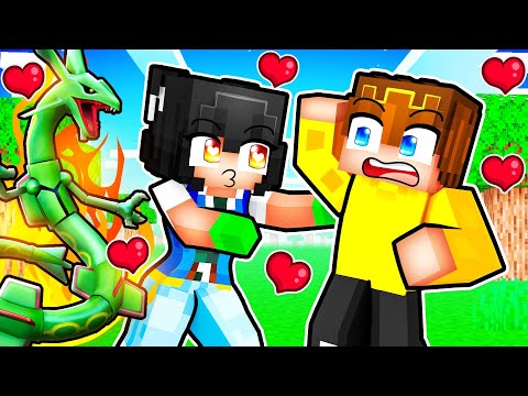 Pokemon CHAMPION HAS A CRUSH ON ME...