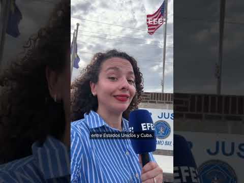 El contraste entre la base de Guantánamo y el resto de Cuba