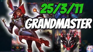 AURORA 1V9 IN GRANDMASTER