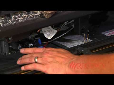 How to Light the Pilot with a Piezo Igniter