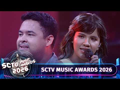Nadhif Basalamah dan Idgitaf Bikin Haru lewat &ldquo;Kota Ini Tak Sama Tanpamu&rdquo; | SCTV Music Awards 2026