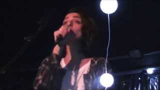 memo :: Levante [ live @ Spazio211 / Torino - nov. 2013]