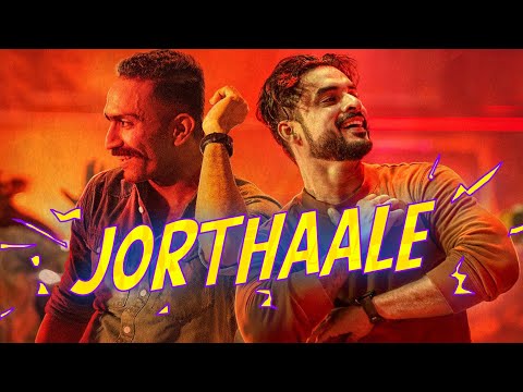 Ndaakkippaattu ×  Jorthaale | song mix | Thallumaala | CINEMA BAKTHAR