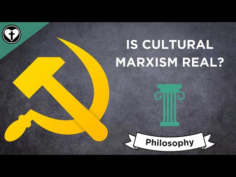 Is Cultural Marxism Just a Right-Wing Conspiracy Theory?