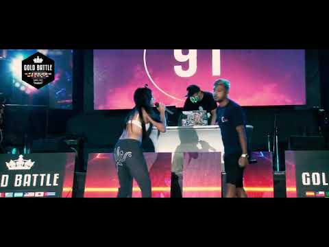 SUMERIA vs JAIR WONG - Octavos - Final Nacional GOLD BATTLE Perú 2020/21