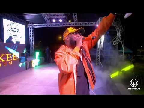 LIVITY CREW LIVE  / COLON, PANAMA / YANKEE STADIUM