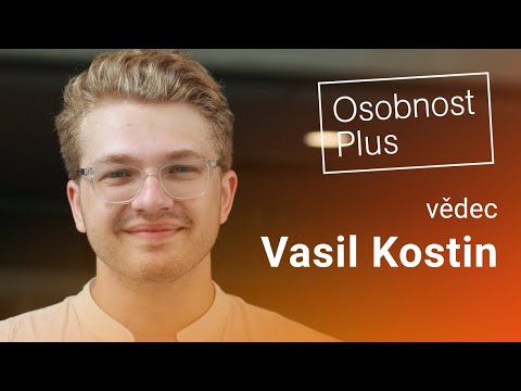 Vasil Kostin: Přichází nová generace, která se bude věnovat člověku jako celku, ne jen jeho nemoci