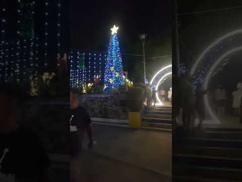 Así  Recibimos La Navidad En Santa Rosa de Lima la Unión Show de magia 💗🥰#feliznavidad   #navidad