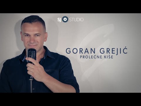 ® Goran Grejić i SJ studio - Prolećne kiše © 2023