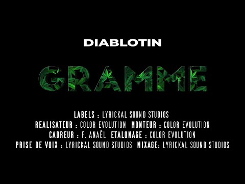 DIABLOTIN - GRAMME