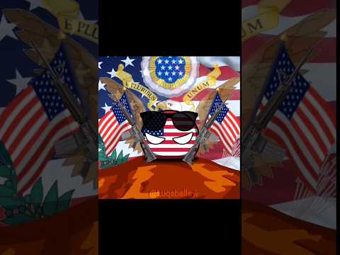 "The Top 4"🗿🔥 || CB || #countryballs #memes #shorts #russia #usa