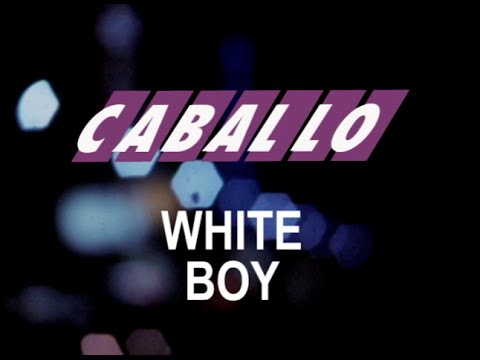 TERESA CABALLO - White Boy