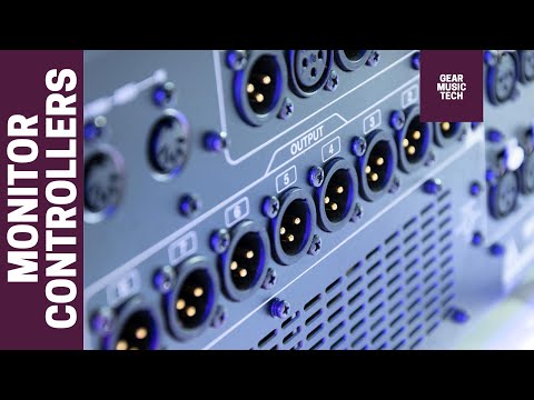 Top 5 Best Studio Monitor Controllers