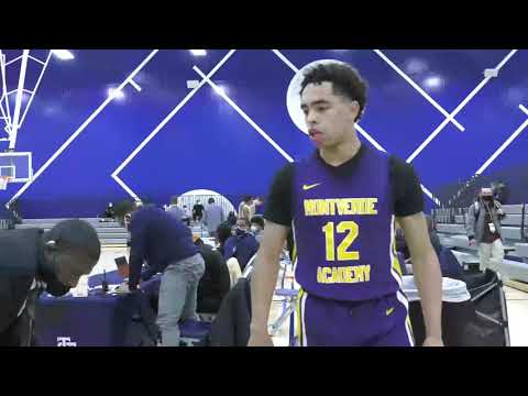 #1 Montverde vs #7 La Lumiere 1/10/21