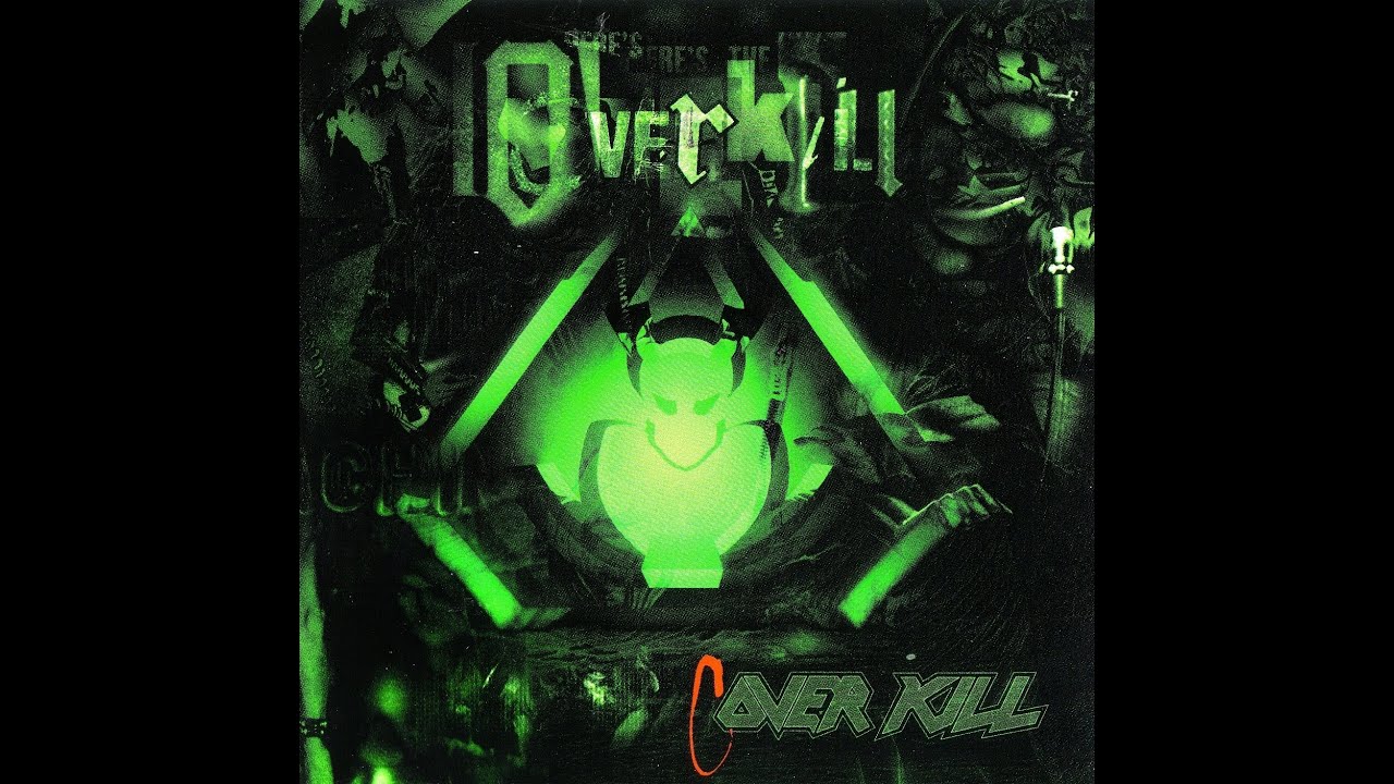 OVERKILL - Coverkill [Full Album] HQ