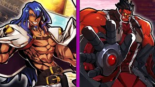 BBCF 2.0: 7(Azrael) Vs. Mast(Iron Tager) 1/23/24