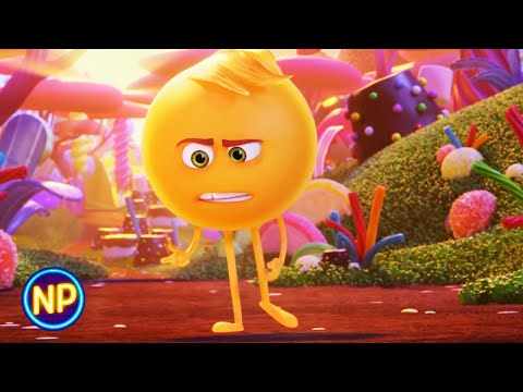 The Emoji Movie | Uploaded to the Cloud
