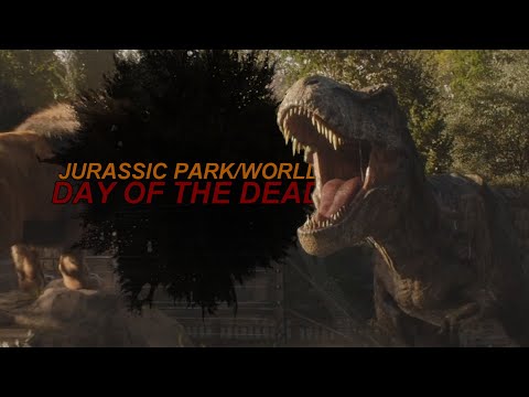 Jurassic Park - Day of the Dead | 100,000 Subscribers!!!