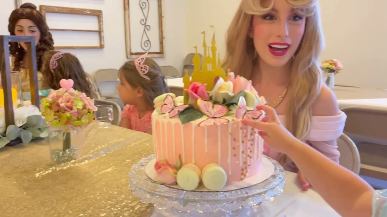 Promotional video thumbnail 3 for The Petite Princess Company