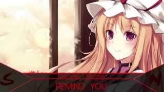 【Nightcore】 |  Remind You - Christopher