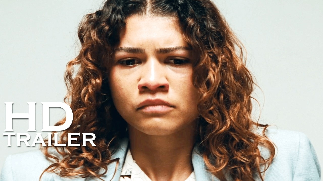 EUPHORIA Temporada 3 Trailer SUBTITULADO [HD]  Sydney Sweeney, Zendaya