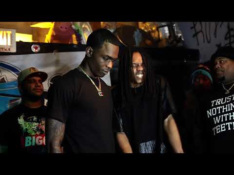 Cari Martel vs Oozie