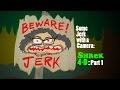 Shrek 4D Part 1 SOME JERK WITH A CAMERA Season Three