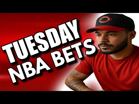 🔥 Tuesday NBA Picks (January 6) | Best Bets, Parlays & Player Props 💰
