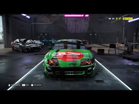 NFS Heat - Toyota Supra Story Mode Walkthrough - Part 6