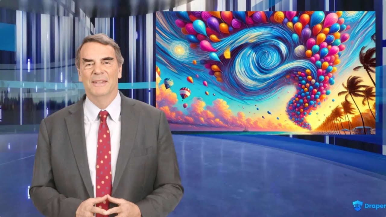 Draper Decentralized - 11/11/24: MAKE SUNSETS