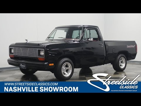 1986 Dodge Ram (CC-1597637) for sale in Lavergne, Tennessee