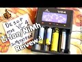 XTAR Xtar VC4 - видео