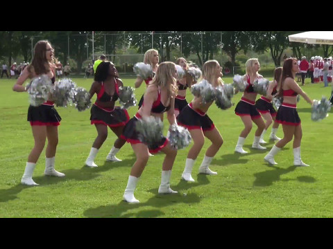 Rockets Cheers Sideline "Defense Go" 06.05.2017