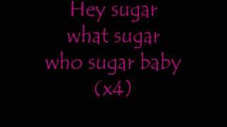 Morningwood- Sugarbaby Lyrics