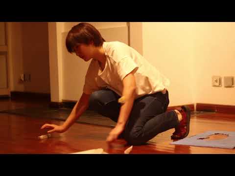 2019 Miri Hamada 回復する傷 herida curada