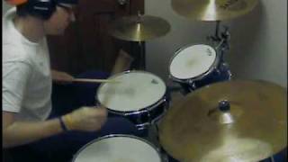 &quot;Square One&quot; Drum Cover by Coldplay