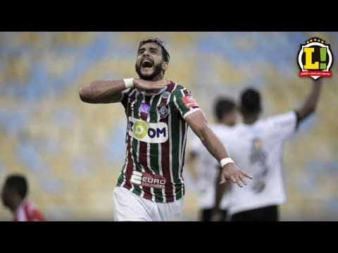 Fluminense 2 x 0 Ponte Preta - Brasileirão 2017