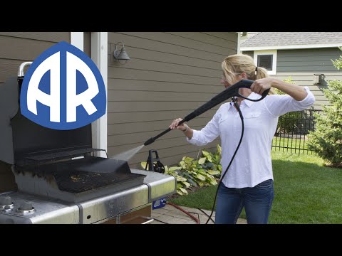 Миниатюра изображения товара Мойка высокого давления Annovi Reverberi 396 (14815)