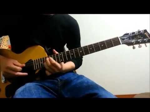 Blues Hand Me Down / Vintage Trouble [Guitar Cover]