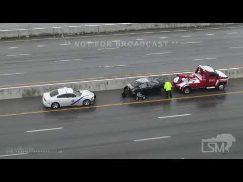 01-15-2022 Springdale, AR - Winter Storm Beginning