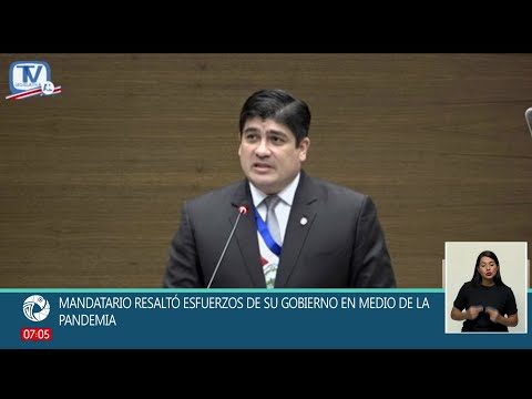 Trece Costa Rica Noticias - Estelar Lunes 02 Mayo 2022
