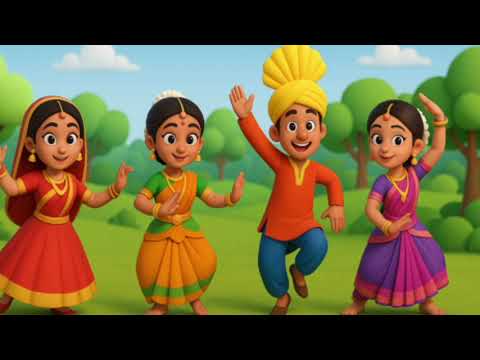 Our Vibrant Country – Class 5 EVS video