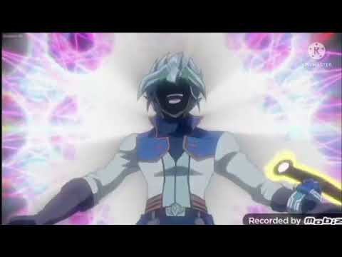 yugioh arc v zarc and his dragons unite as one