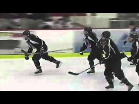 2016 USA Hockey Girls Tier 1 19U Championship Game Highlights