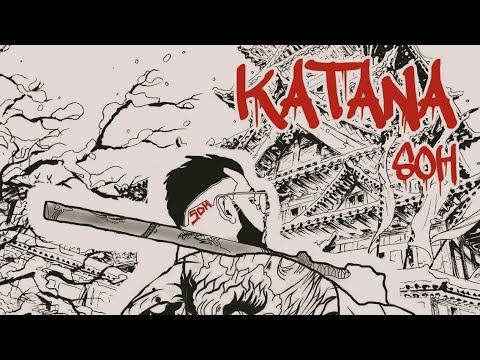 SOH - Katana  (Clip officiel) prod by.Yakuza